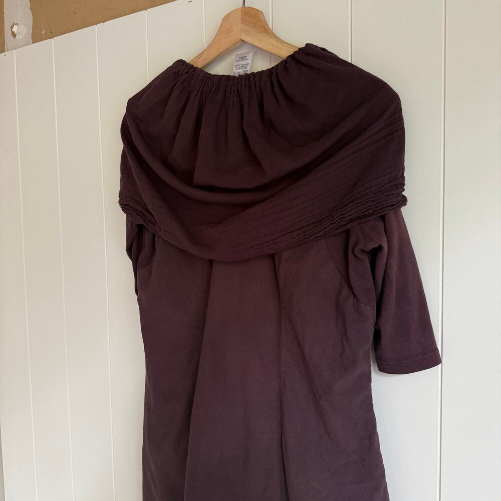 Prairie Underground Cloud Raven in Plum Sz Small - Picture 6 of 9